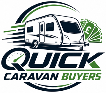 Quick Caravan Buyers logo